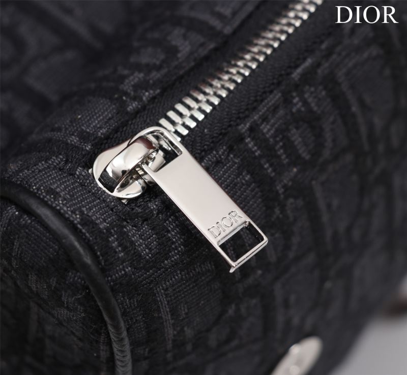 Christian Dior Saddle Bags